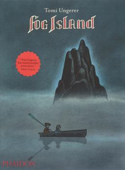 Fog Island  9780714865355 Front Cover