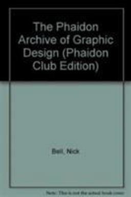 The Phaidon Archive of Graphic Design (Phaidon Club Edition)