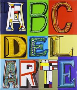 El ABC Del Arte (the Art Book) (Spanish Edition)