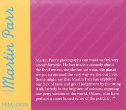Martin Parr 2nd 9780714865669 Front Cover