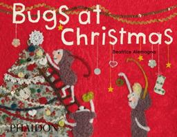 Bugs at Christmas  9780714865737 Front Cover