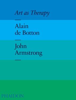 Art As Therapy  9780714865911 Front Cover