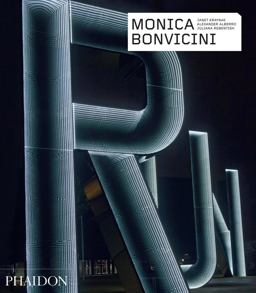 Monica Bonvicini  9780714867052 Front Cover