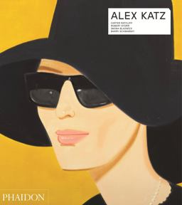 Alex Katz  9780714867403 Front Cover