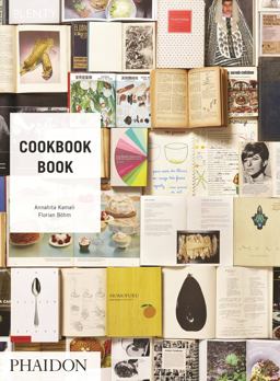 Cookbook Book  9780714867502 Front Cover