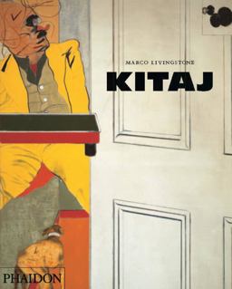Kitaj 4th 9780714868554 Front Cover