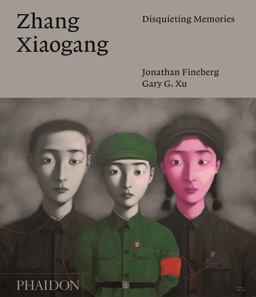 Zhang Xiaogang Disquieting Memories  9780714868929 Front Cover