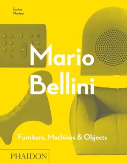 Mario Bellini  9780714869452 Front Cover