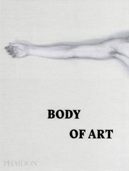 Body of Art  9780714869667 Front Cover
