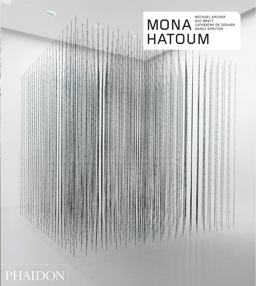 Mona Hatoum  9780714870441 Front Cover
