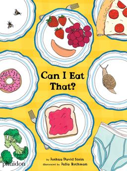 Can I Eat That?  9780714871103 Front Cover
