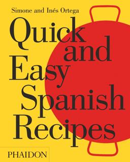 Quick and Easy Spanish Recipes  9780714871134 Front Cover