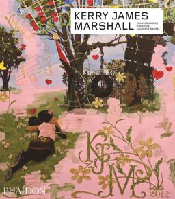 Kerry James Marshall  9780714871554 Front Cover