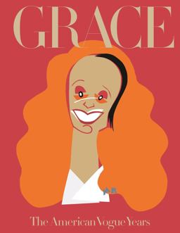 Grace The American Vogue Years  9780714871974 Front Cover