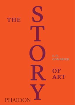Story of Art  9780714872155 Front Cover