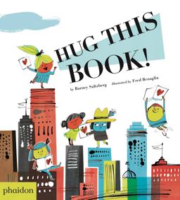 Hug This Book!:  9780714872841 Front Cover