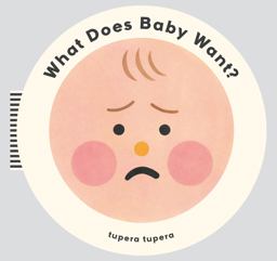 What Does Baby Want?  9780714874074 Front Cover