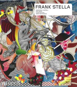Frank Stella  9780714874593 Front Cover