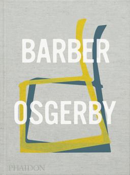 Barber Osgerby Projects  9780714874838 Front Cover