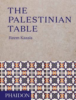 Palestinian Table  9780714874968 Front Cover