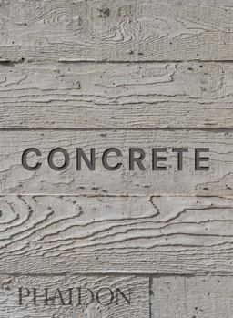 Concrete  9780714875156 Front Cover