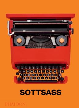 Ettore Sottsass  9780714875200 Front Cover