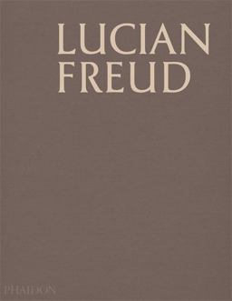 Lucian Freud  9780714875262 Front Cover