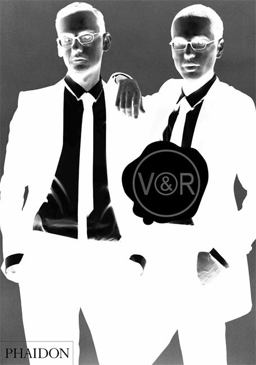 Viktor and Rolf Cover Cover  9780714876054 Front Cover