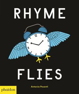 Rhyme Flies  9780714876399 Front Cover
