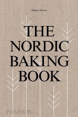 Nordic Baking Book  9780714876849 Front Cover