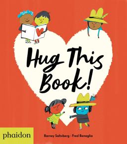 Hug This Book!:  9780714877747 Front Cover