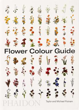 Flower Colour Guide  9780714878300 Front Cover