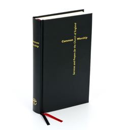 Common Worship Main Volume: Hardback Black  9780715120002 Front Cover