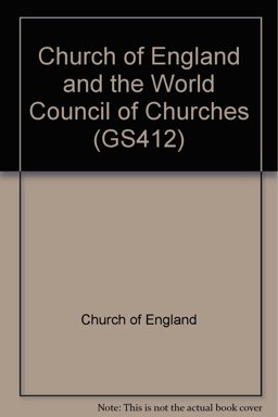 The Church of England and the World Council of Churches