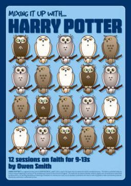 Mixing It up with Harry Potter