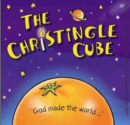 Christingle Cube