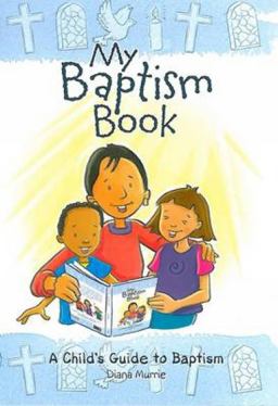 My Baptism Book My Baptism Book