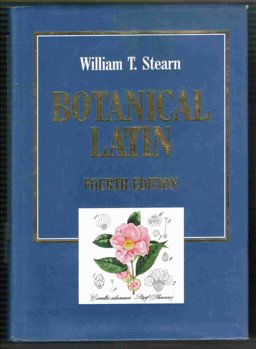Botanical Latin