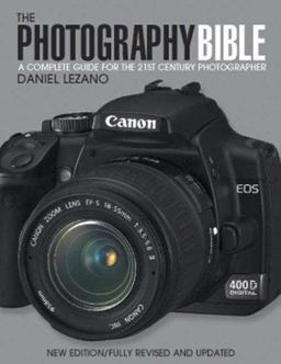 Photography Bible 2nd 9780715325995 Front Cover