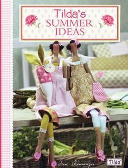 Tilda's Summer Ideas  9780715338643 Front Cover