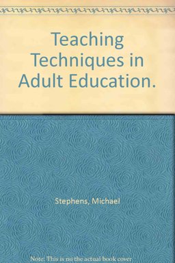 Teaching Techniques in Adult Education