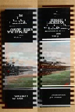 The Lancashire and Yorkshire Railway