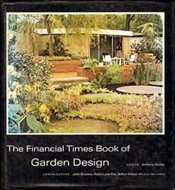 Financial Times Book of Garden Design