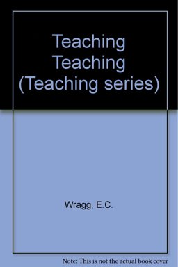 Teaching Teaching