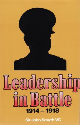 Leadership in Battle, 1914-1918