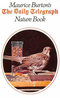 Maurice Burton's Daily Telegraph Nature Book