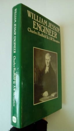 William Jessop, Engineer