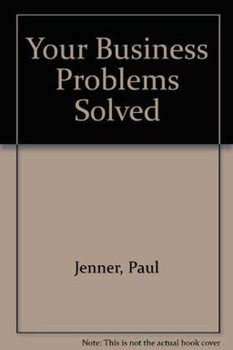 Your Business Problems Solved