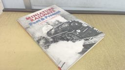 Miniature Railways Past and Present