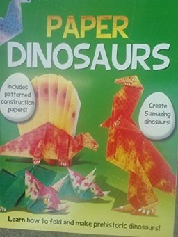 Paper Dinosaurs